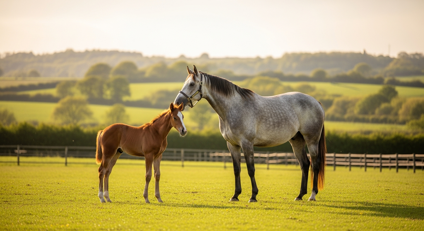The Role of Bloodlines in UK and Irish Horse Racing