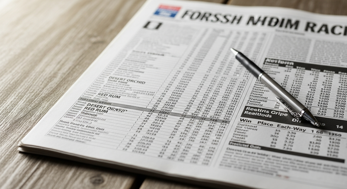 Racing Technology and Analytics: Transforming Horse Racing