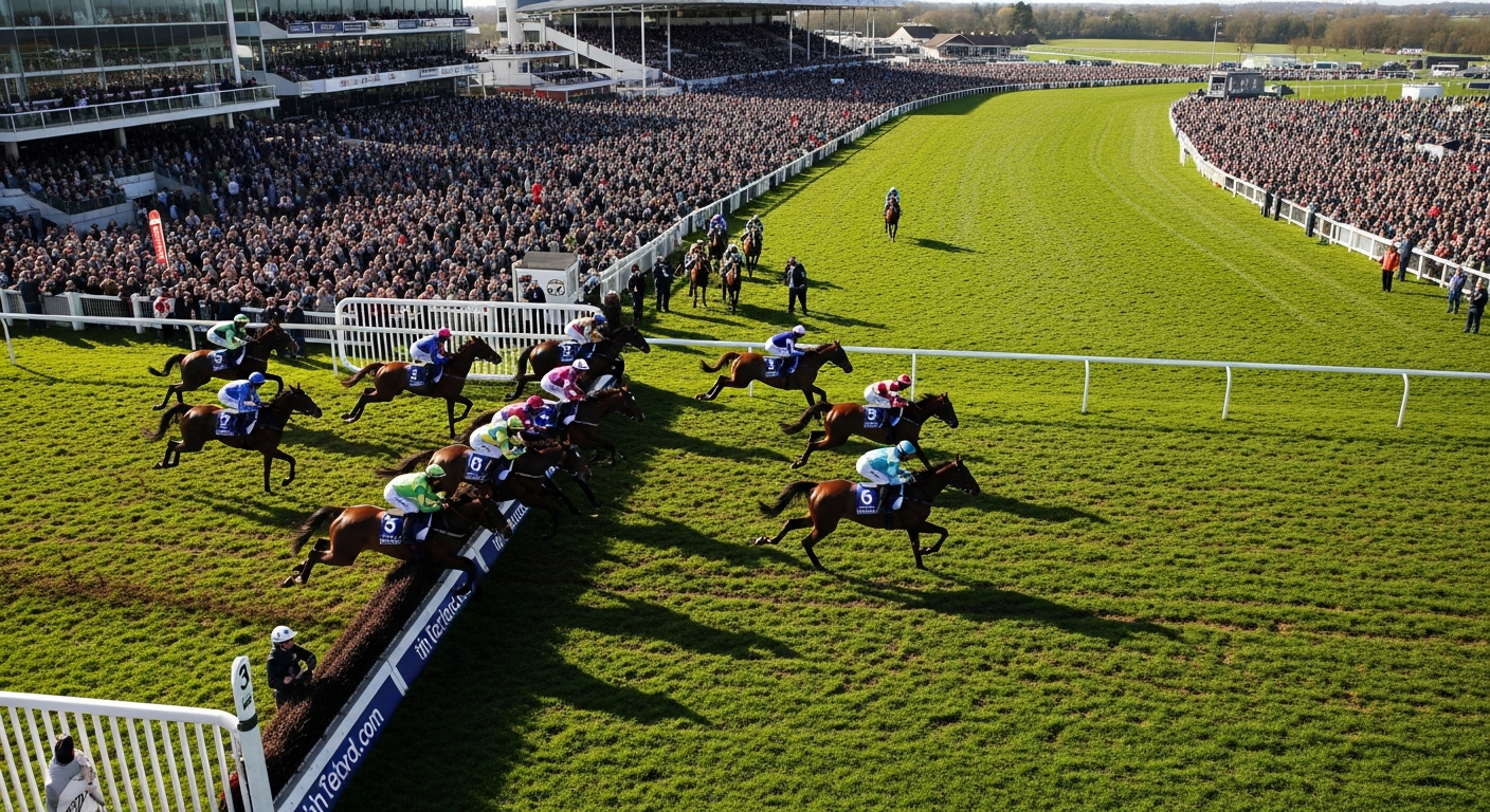 Grand National 2026: 78 Entries, Irish Dominance, and the Ante-Post Market Movers