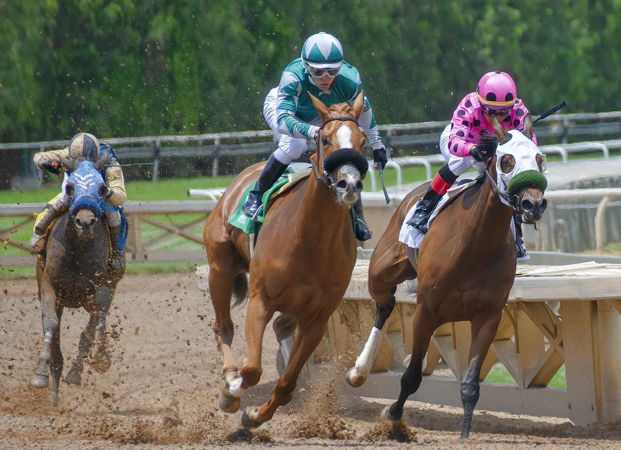 How Weather Impacts Horse Racing in the UK and Ireland
