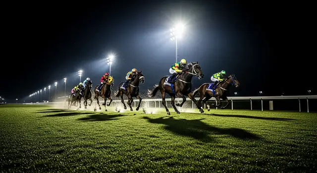 A Quiet Thursday for UK Racing Fans: No Graded Action But Insights Ready for Tomorrow