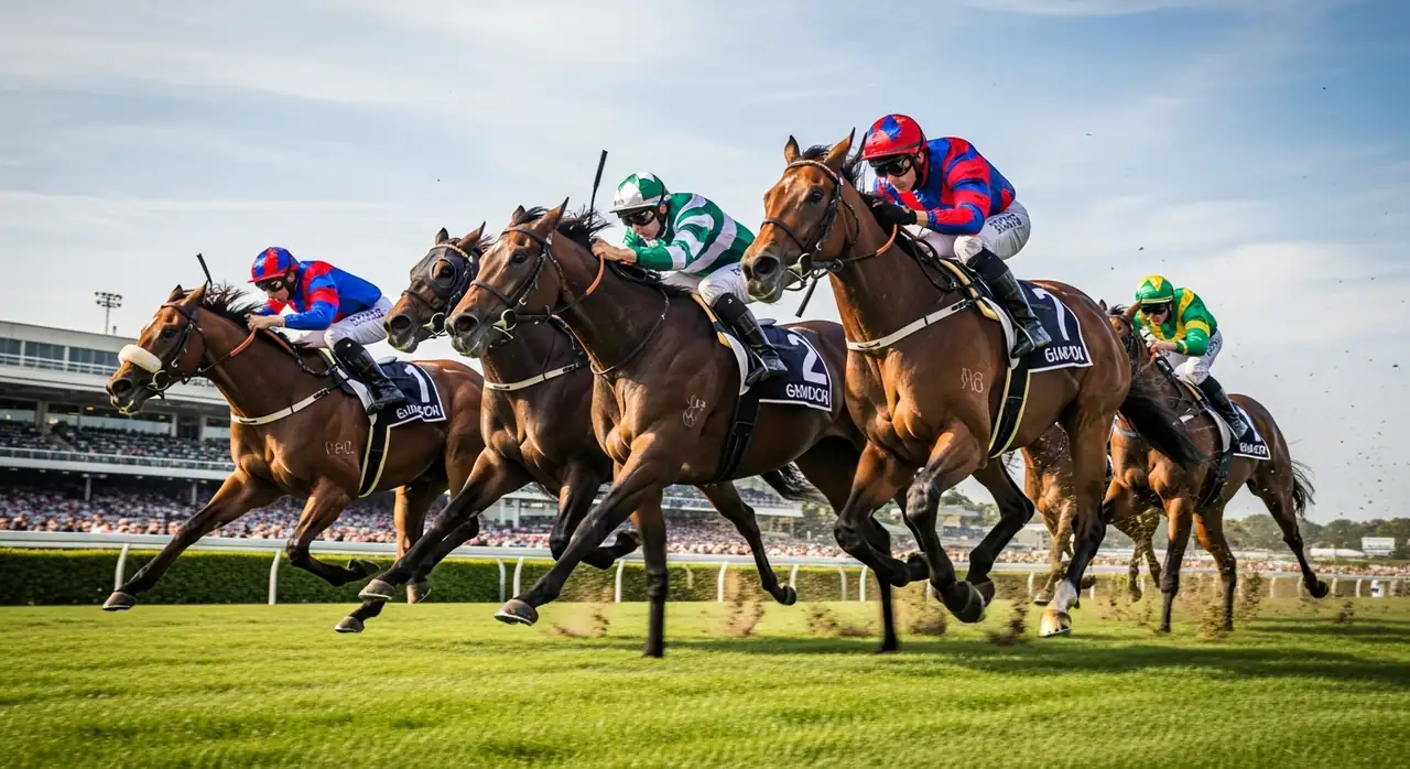 Racing Technology and Analytics: Revolutionising Horse Racing