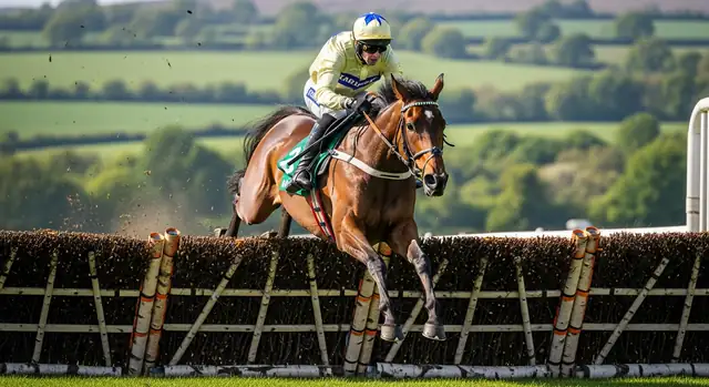 Coumeenoole 4/7 Our Standout Tip Amid Newton Abbot's Evening Card