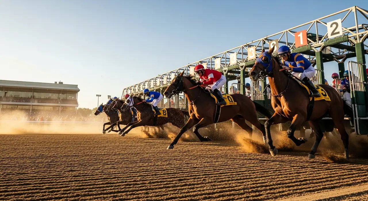 Super Survivor 8/1 Headlines Value Picks As Uttoxeter Hosts Competitive Card