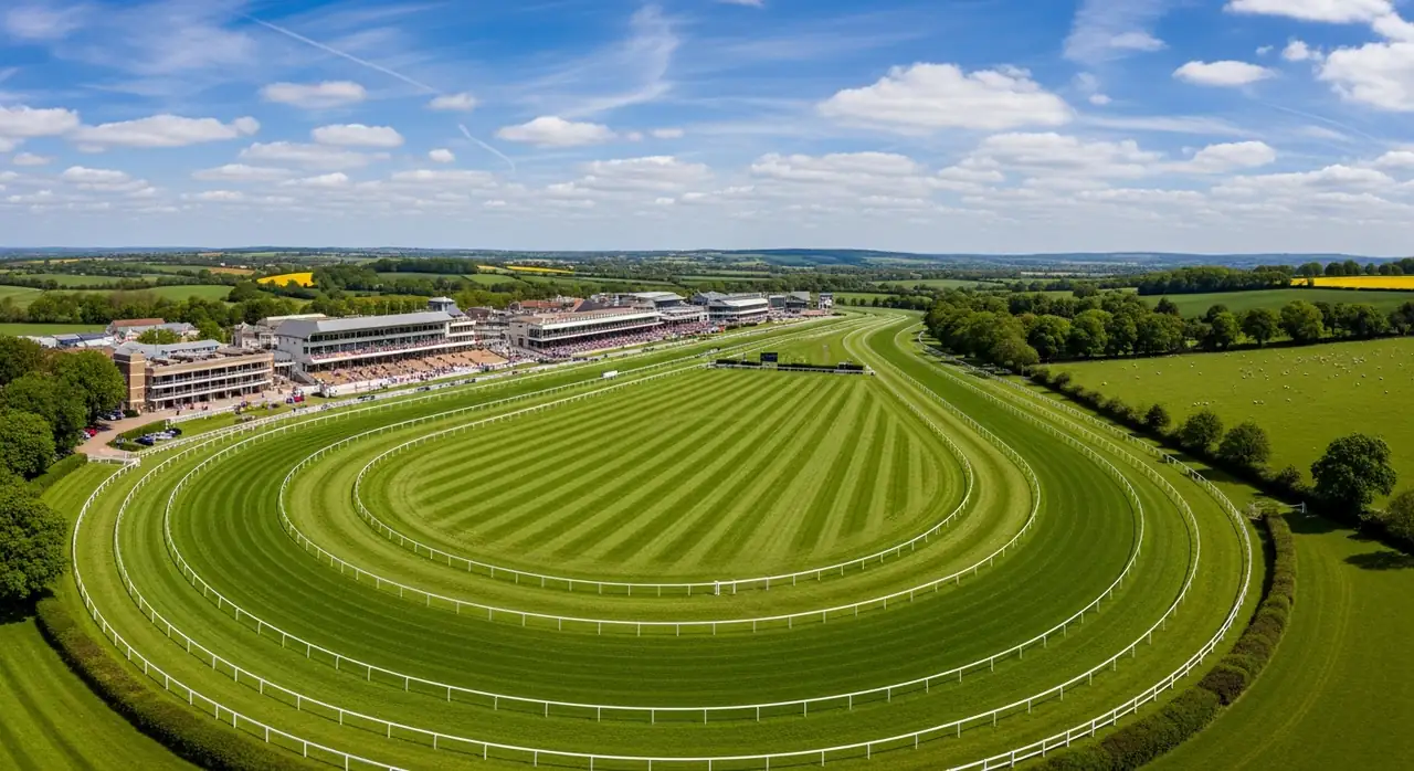 The Role of Technology and Analytics in Modern Horse Racing