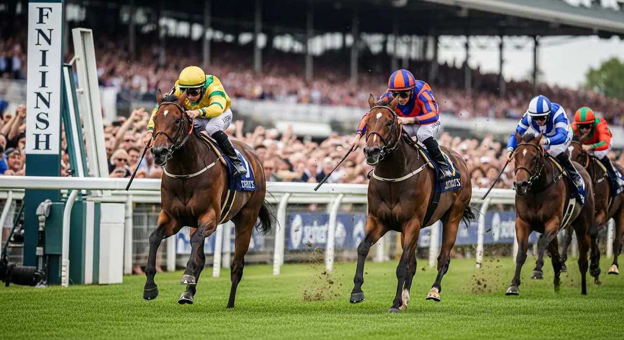 Beorma 1/2 and Caraway 4/5 Headline Thursday's Standout Picks Across 6 Tracks