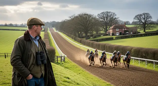 Mo Town Renee 2/5 The One to Beat at Fairmount as AI Highlights Confidence Selections