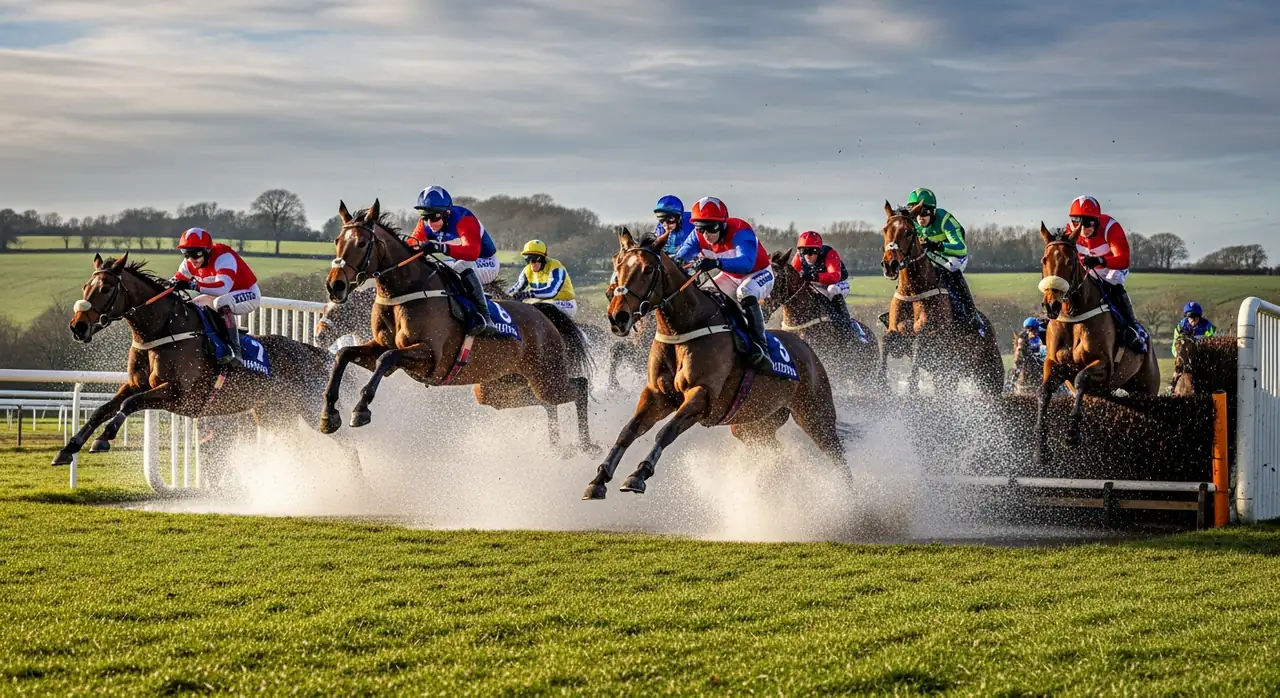 The Role of Technology and Analytics in Transforming Horse Racing