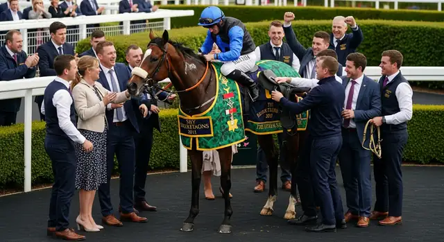 Precise 3/5 Headlines Royal Ascot Selections with O'Brien and Moore Partnership